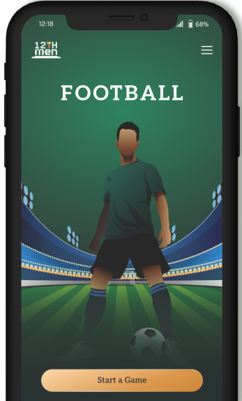 Scoring App Screen 2