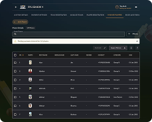 Fixtures