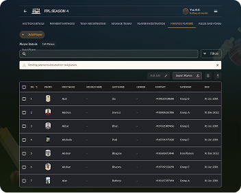 Heat Scheduling Dashboard