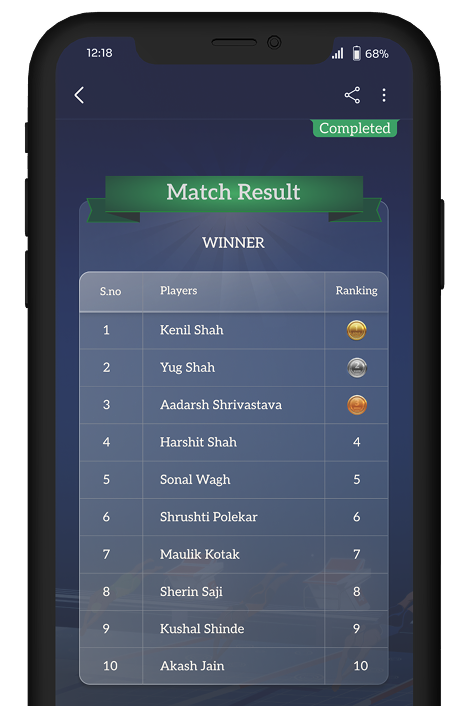 Swimming App Preview
